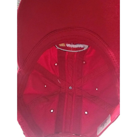 NASCAR Baseball Cap Adjustable Strap Officially Licensed Vintage - Picture 7 of 7